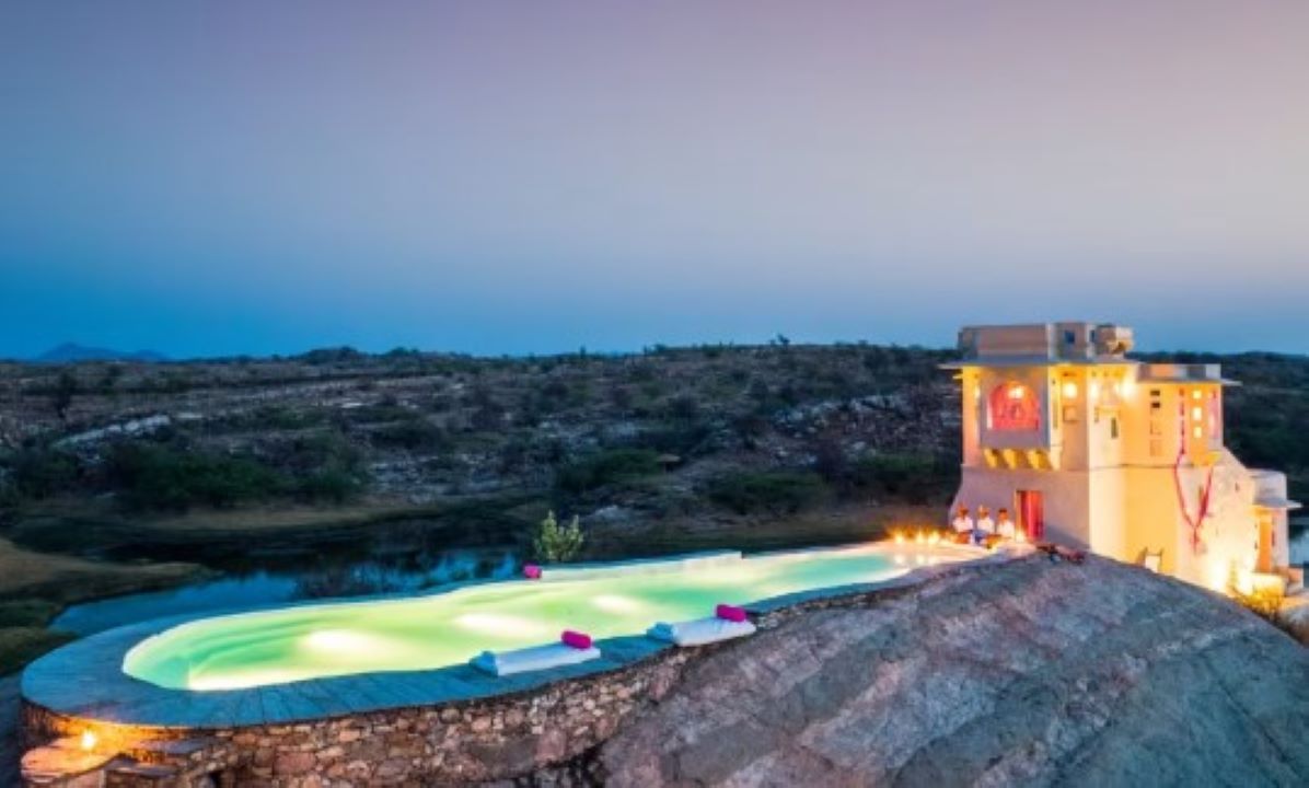 Brij Lakshman Sagar Added to the Esteemed Small Luxury Hotels (SLH) Collection